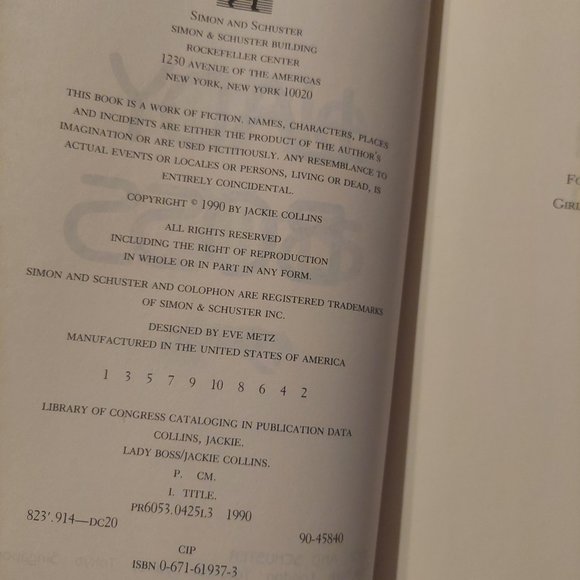 Lady Boss - Picture 5 of 5